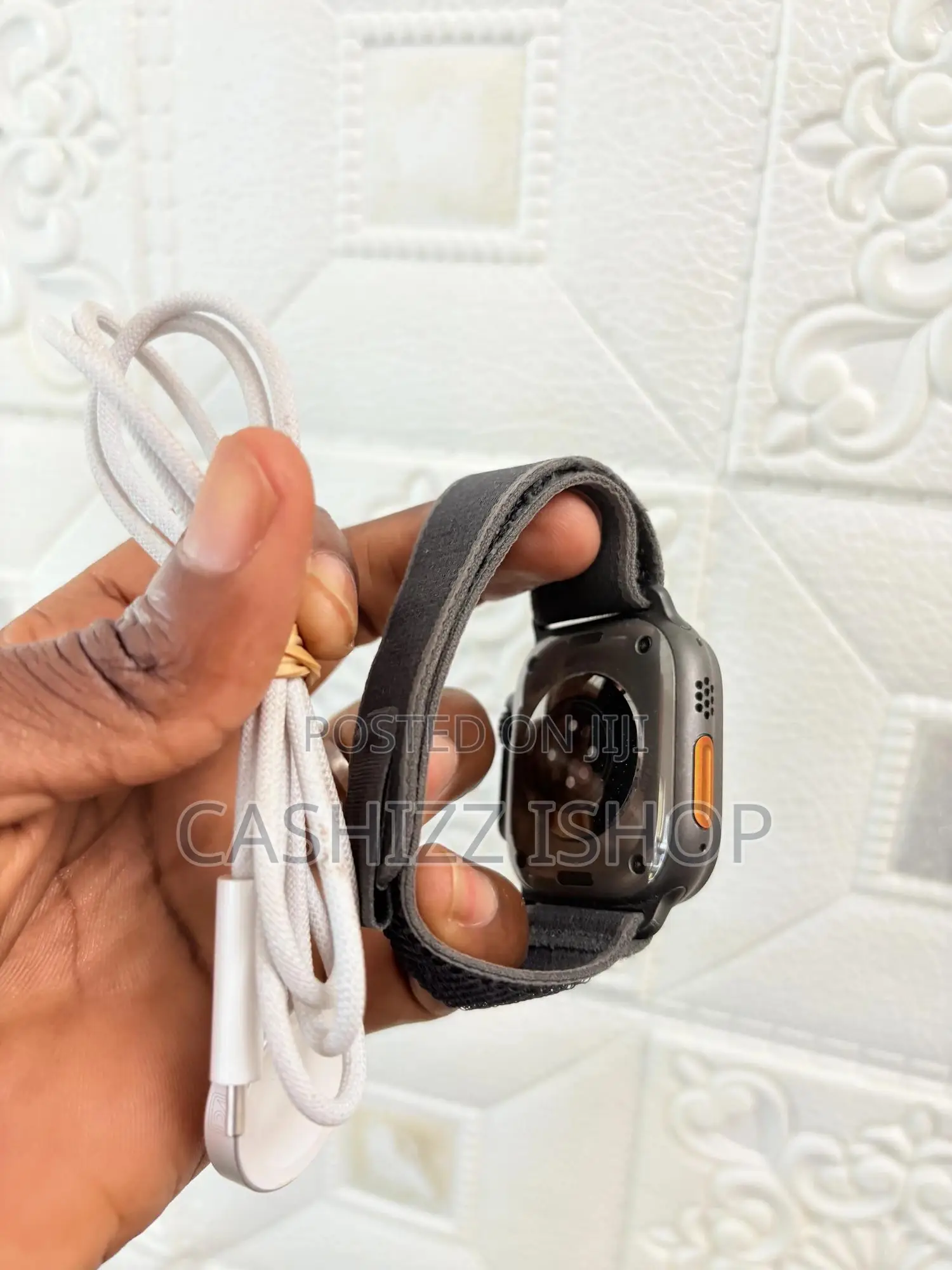 Apple Watch Ultra 2 Black