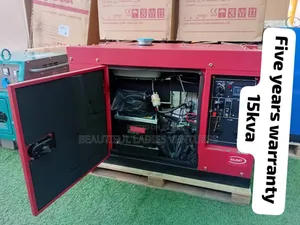Good Shape 10kva Honda Diesel Genset 16.5kw Diesel Honda