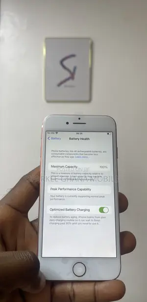 Apple iPhone 7 32 GB Rose Gold