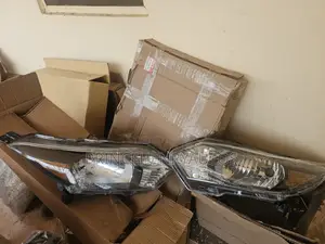 Honda Hr-v 2016-2018 Headlight Pair