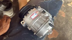 Bmw X3 2004 Air Condition Motor