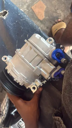 Bmw X3 2004 Air Condition Motor