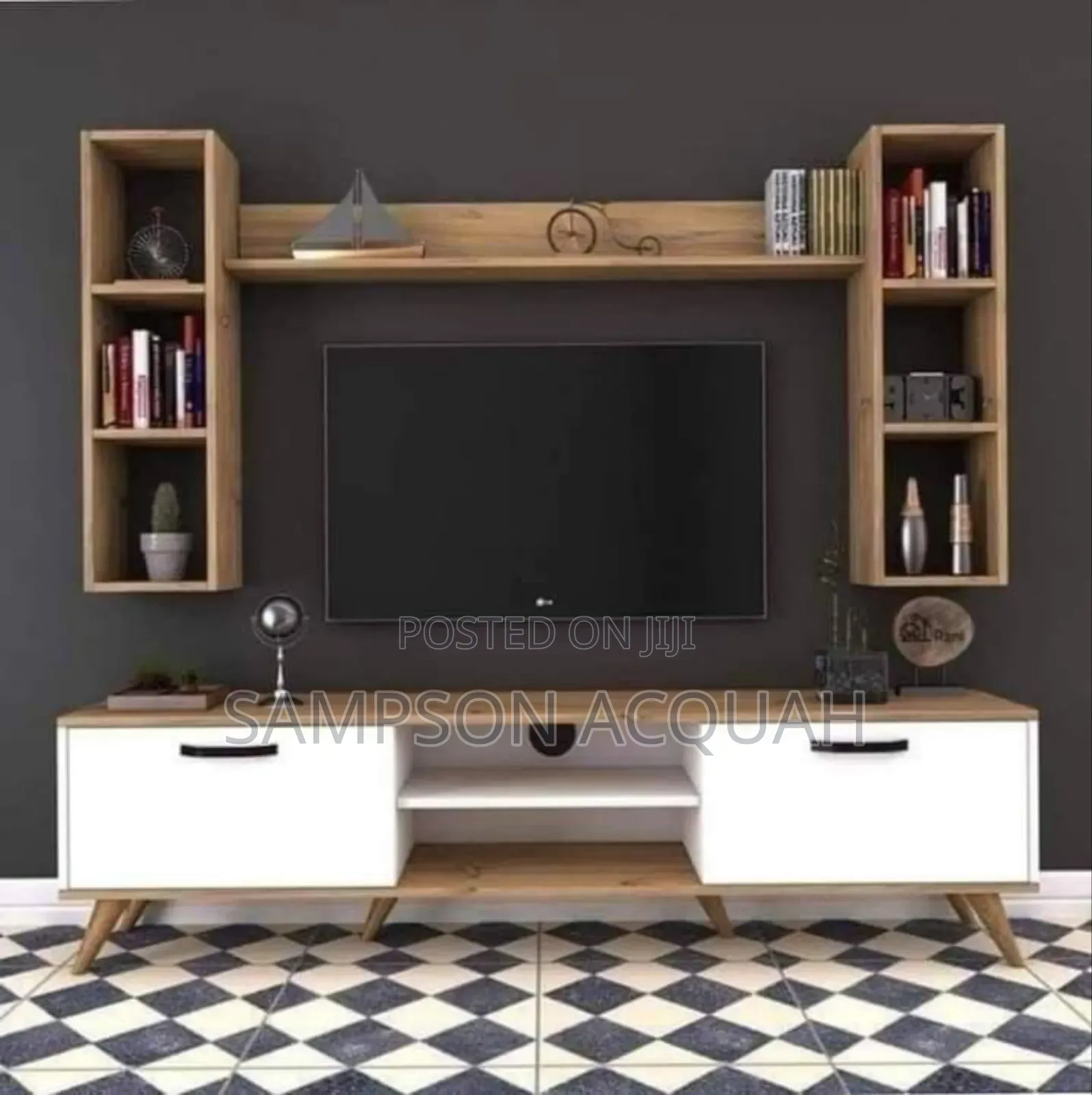 Tv Design Decor/ Tv Unit/ Tv Cabinet/ Tv Stand