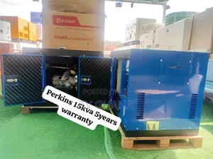 15kva Diesel Generator for Construction 15kva