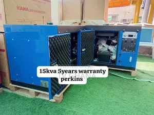 15kva Perkins Backup Power for Generator for Homes 15kva