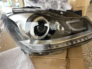 Benz C250 Head Light Led