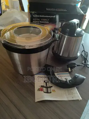Multifunctional Grinder