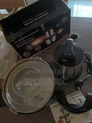 Multifunctional Grinder