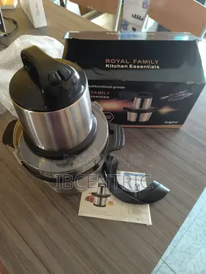 Multifunctional Grinder