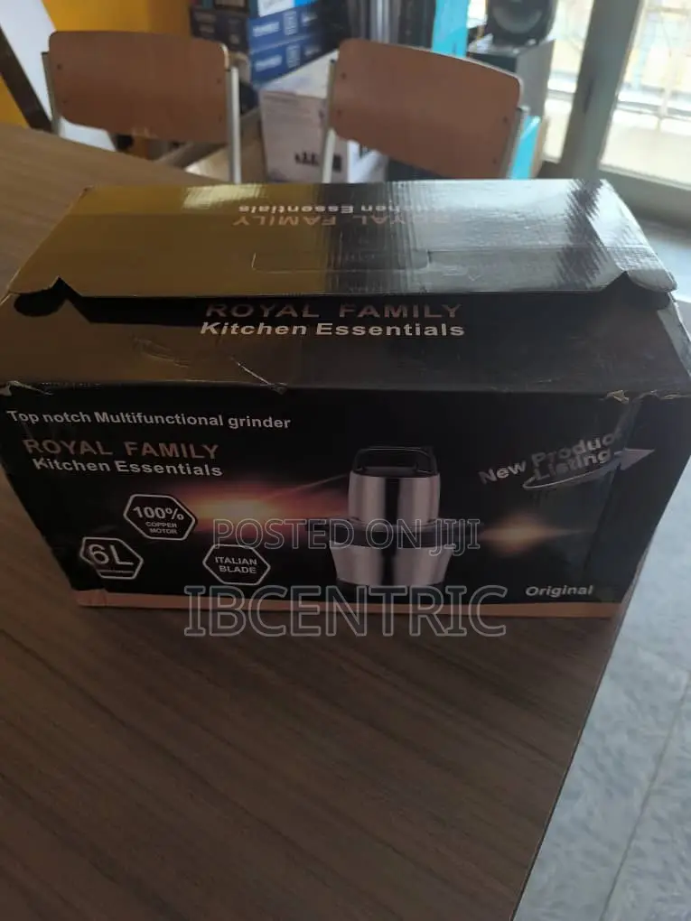 Multifunctional Grinder