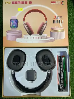 P9 Ultra2 Smart Watch