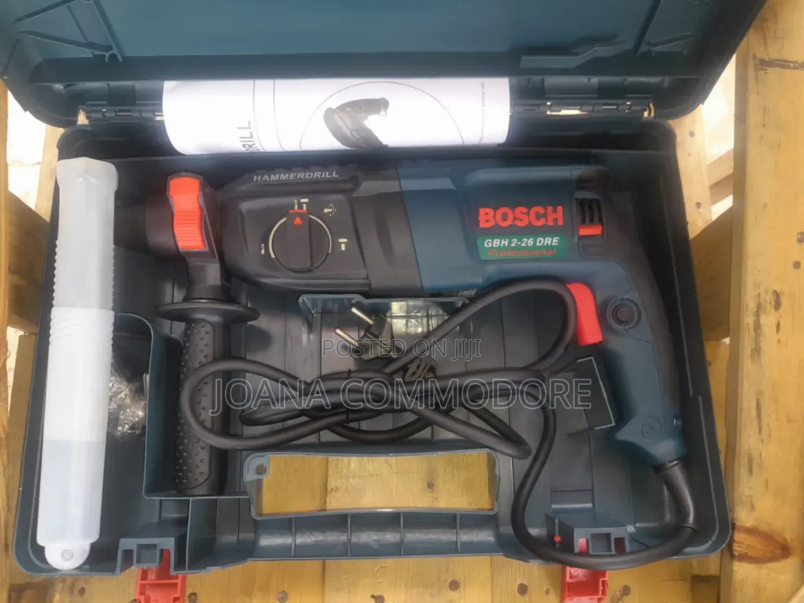 Bosch Drilling Machine