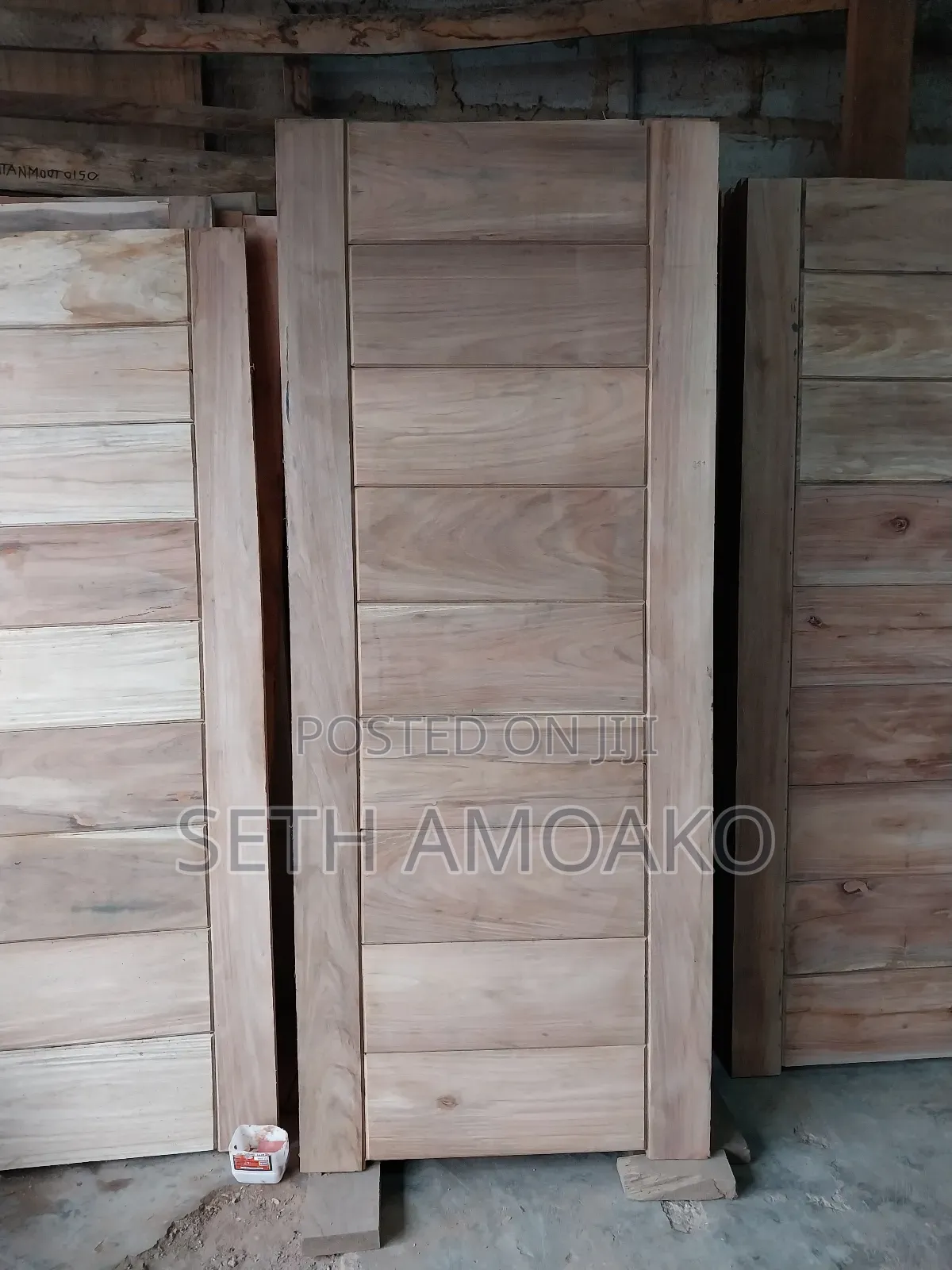 Wooden Doors