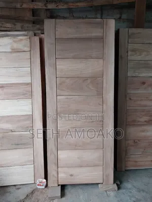 Wooden Doors