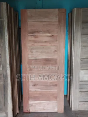 Wooden Doors