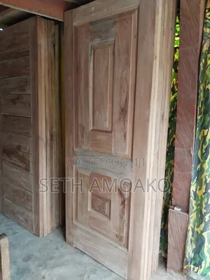 Wooden Doors