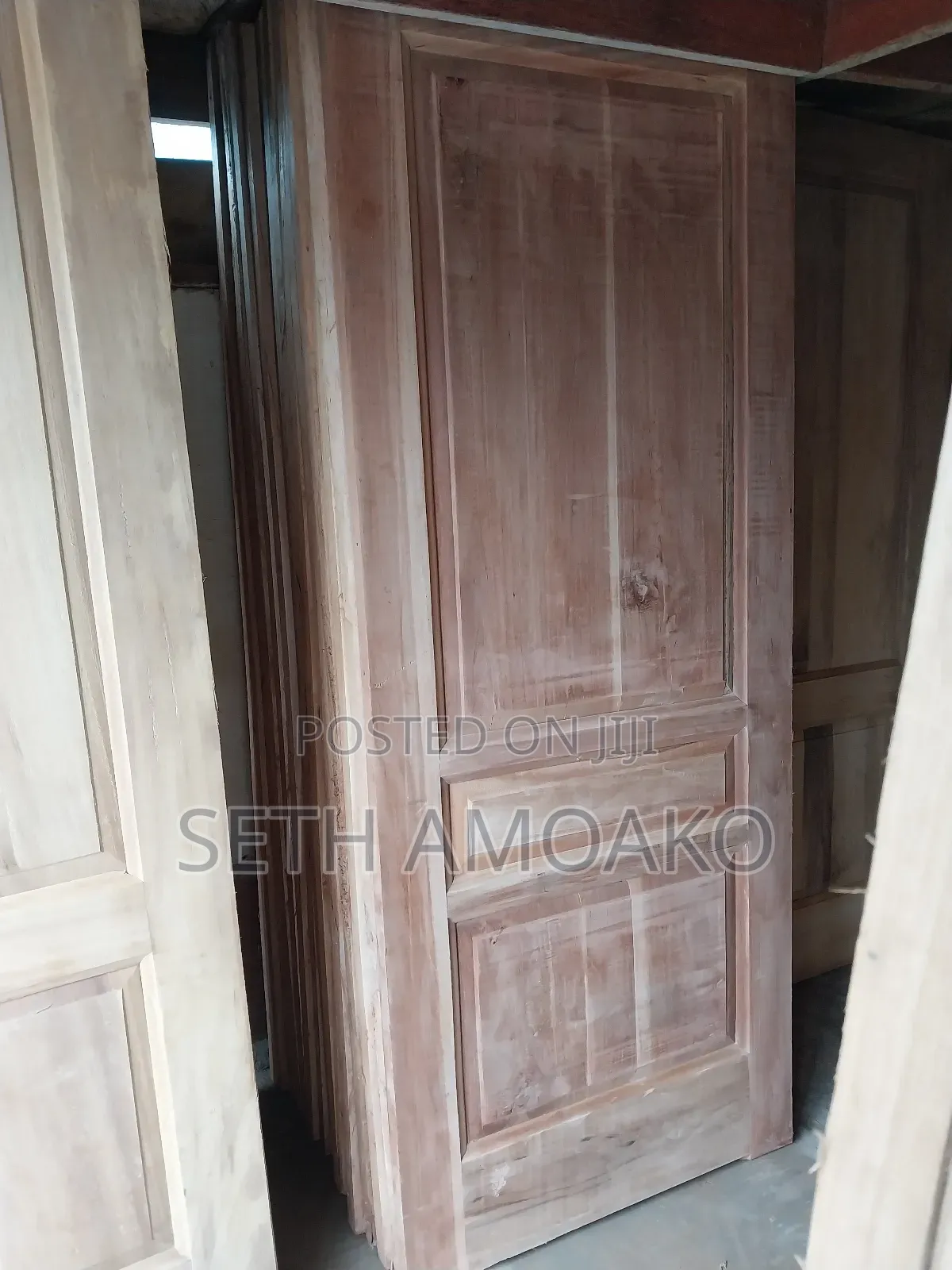 Wooden Doors