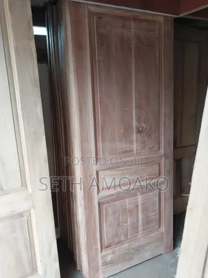 Wooden Doors
