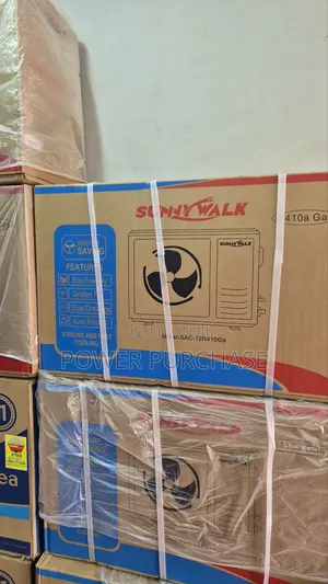 Placid Sunnywalk 1.5hp Split Ac Sac-12r410ga