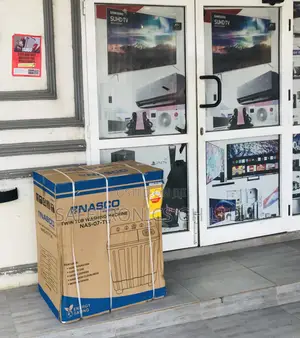 Correct Spin Nasco Topload 7kg Semiauto Washingmachine