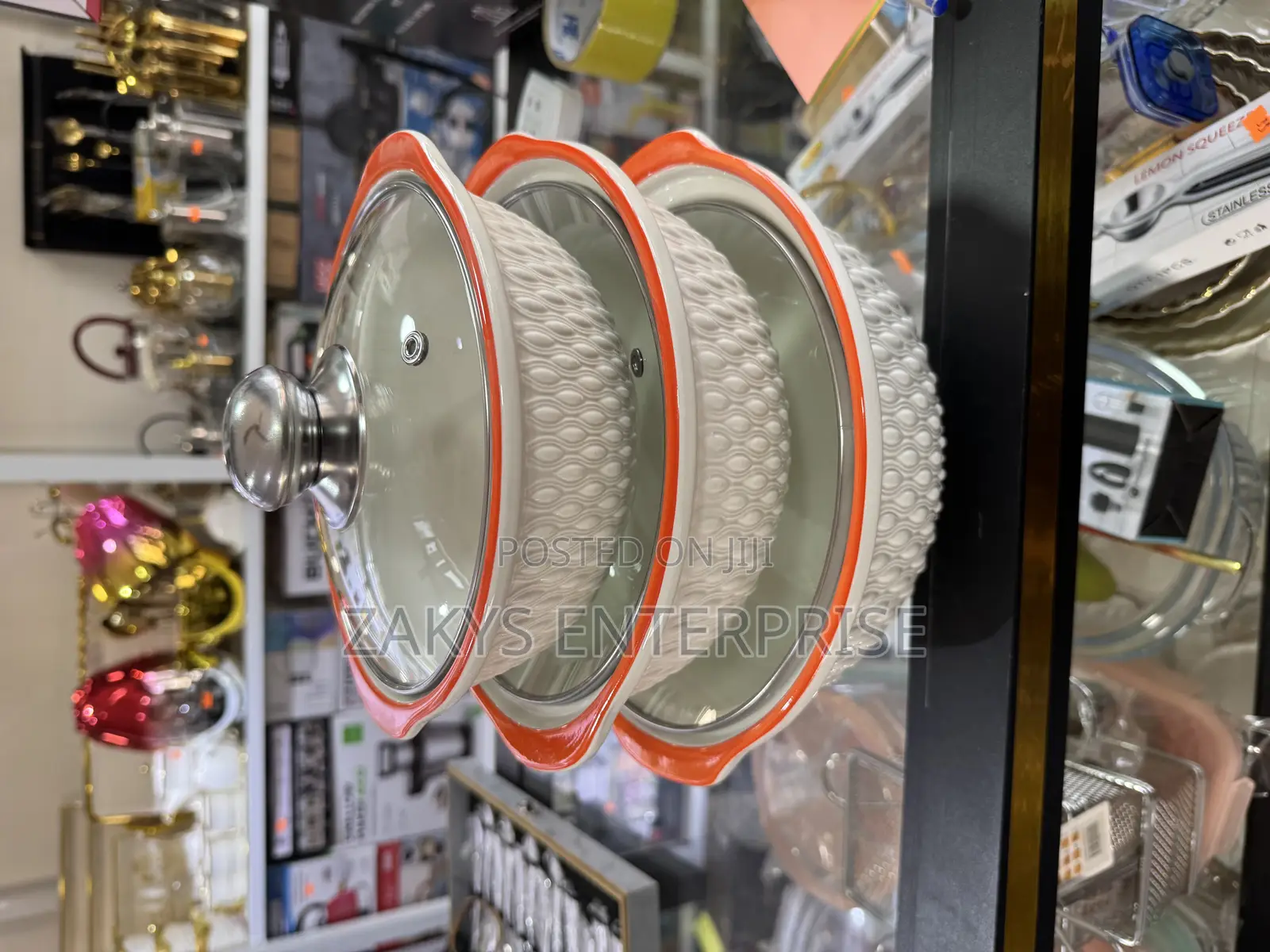 Ceramic Bowls Set