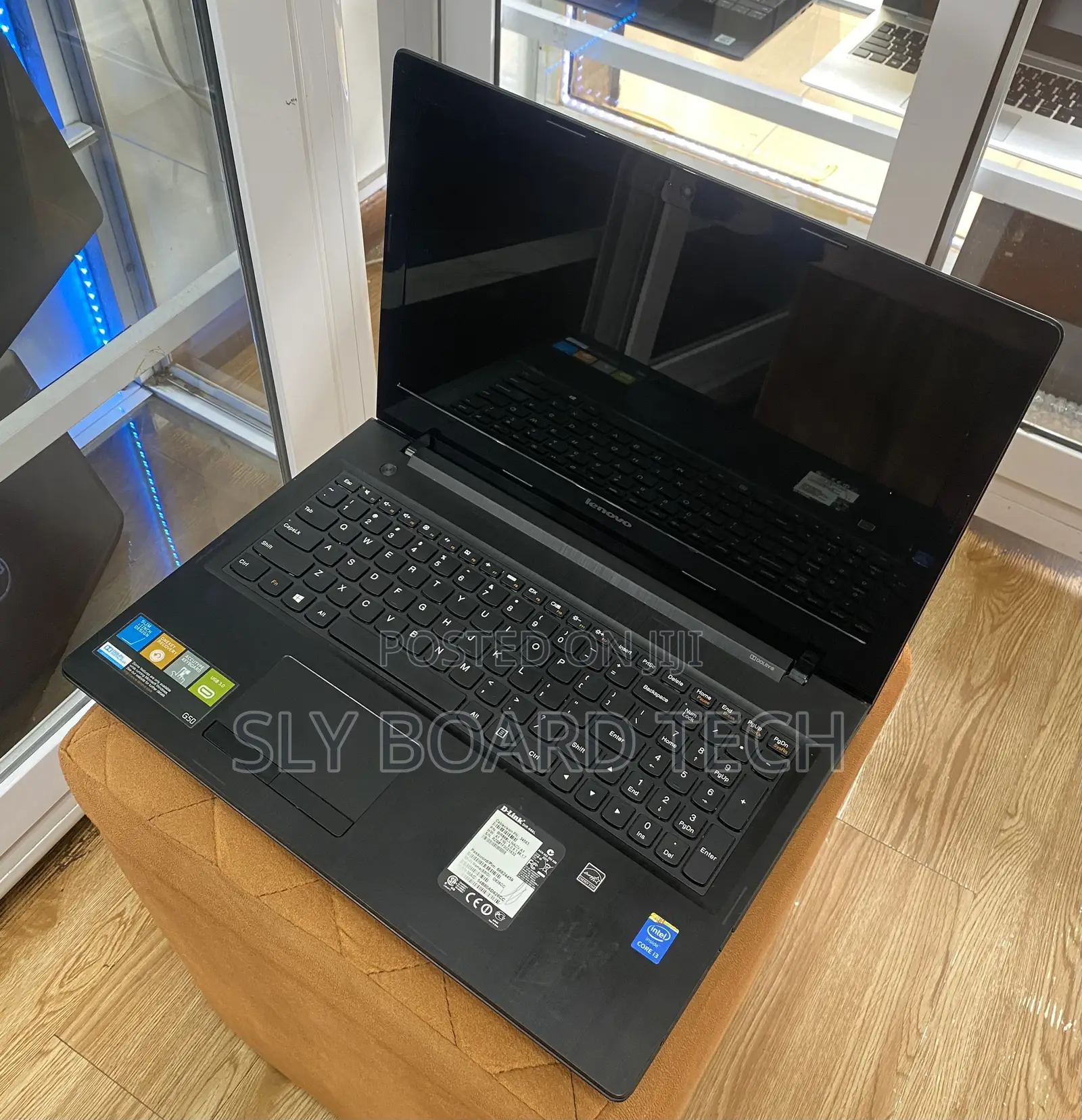 Laptop Lenovo G50-70 8GB Intel Core i3 HDD 500GB