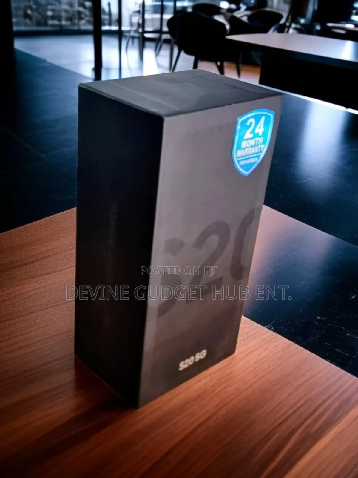 New Samsung Galaxy S20 128 GB Gray
