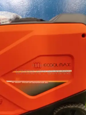 Long Life Ecool Max 10kva Inverter Generator