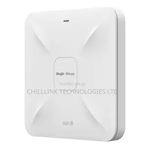 Rg-Rap2260(G) Reyee Wi-Fi 6 Ax1800 Ceiling Access Point