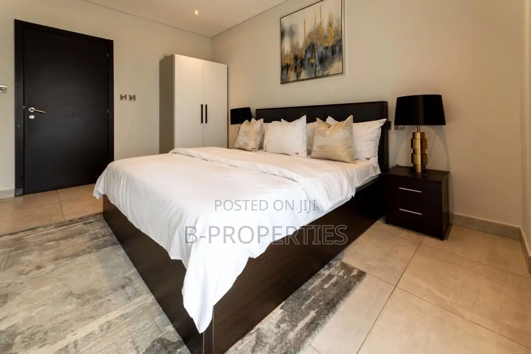 Furnished 2bdrm Apartment in The Signature, East Legon for rent