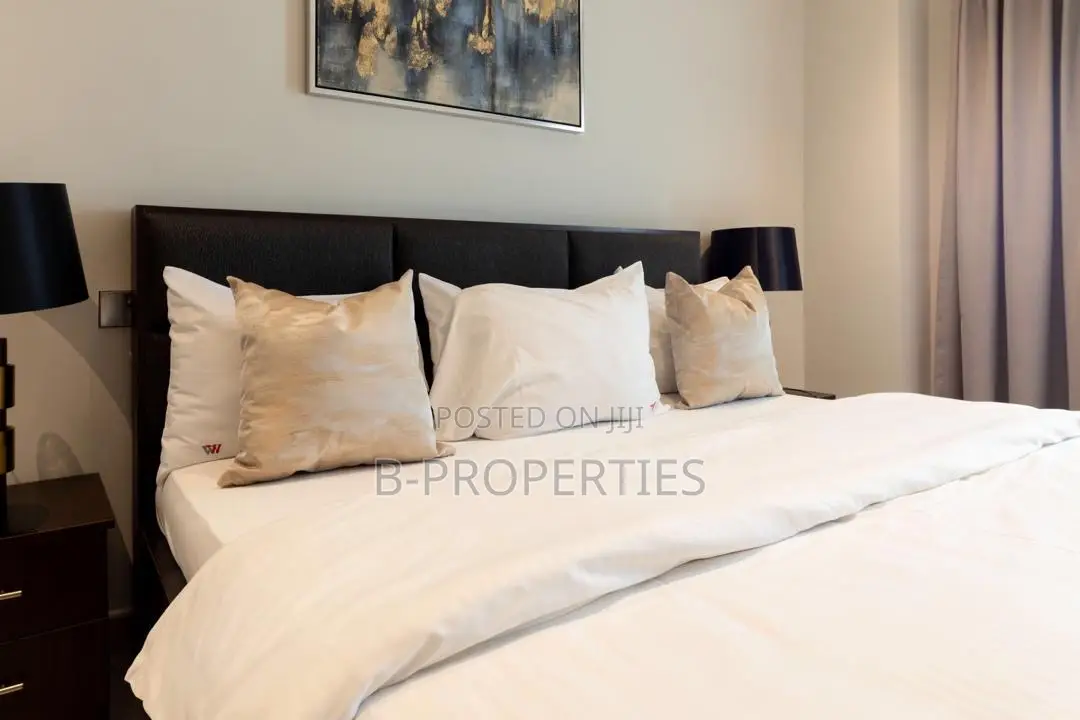 Furnished 2bdrm Apartment in The Signature, East Legon for rent