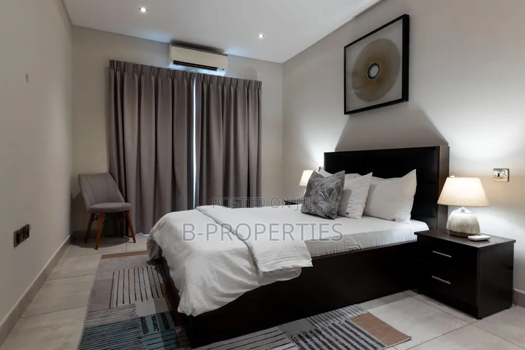Furnished 2bdrm Apartment in The Signature, East Legon for rent