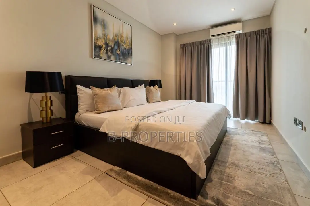 Furnished 2bdrm Apartment in The Signature, East Legon for rent