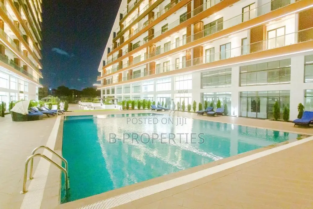 Furnished 2bdrm Apartment in The Signature, East Legon for rent