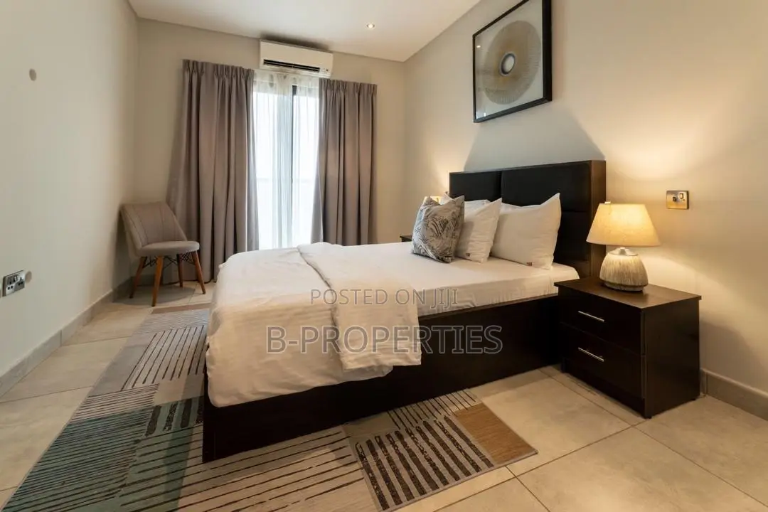 Furnished 2bdrm Apartment in The Signature, East Legon for rent