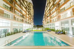 Furnished 2bdrm Apartment in The Signature, East Legon for rent