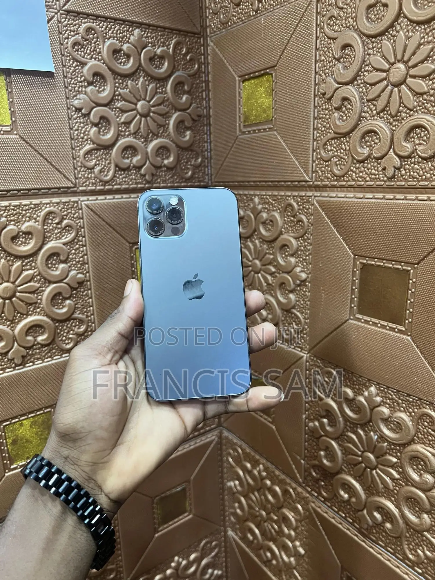Apple iPhone 12 Pro 128 GB Bronze