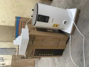 100% Unkempt Midea 80litres Electric Water Heater