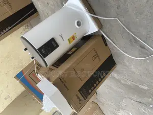 100% Avuncular Midea 80litres Electric Water Heater