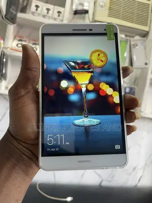 Photo - Huawei MediaPad M2 7.0 32 GB White