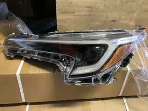 Toyota Corolla 2023 Led Highlights