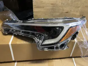 Toyota Corolla 2023 Led Highlights