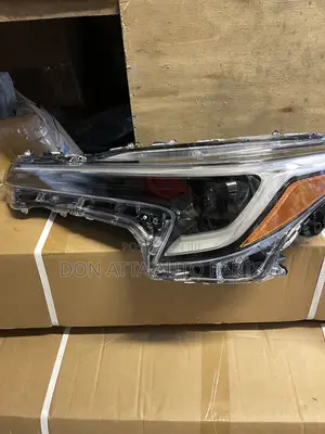 Toyota Corolla 2023 Led Highlights