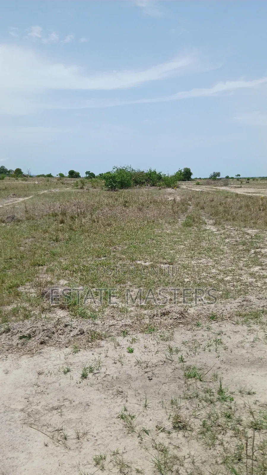 Affordable Land for Sale at Tsopoli