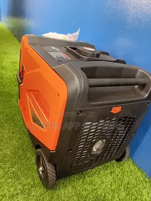 Powerful Ecoolmax Inverter 10kva Generator
