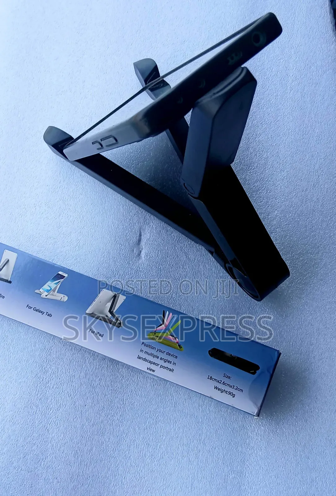 Portable Phone / Tablet Foid Stand