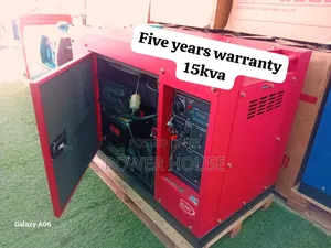 Energy Pro 15kva 16500watts Honda Generator
