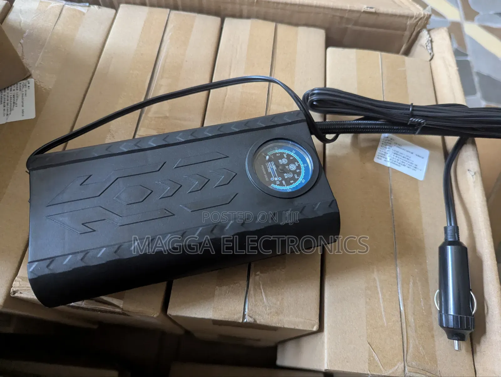 Portable Car Tyre Pumps
