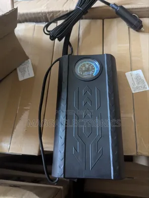 Portable Car Tyre Pumps