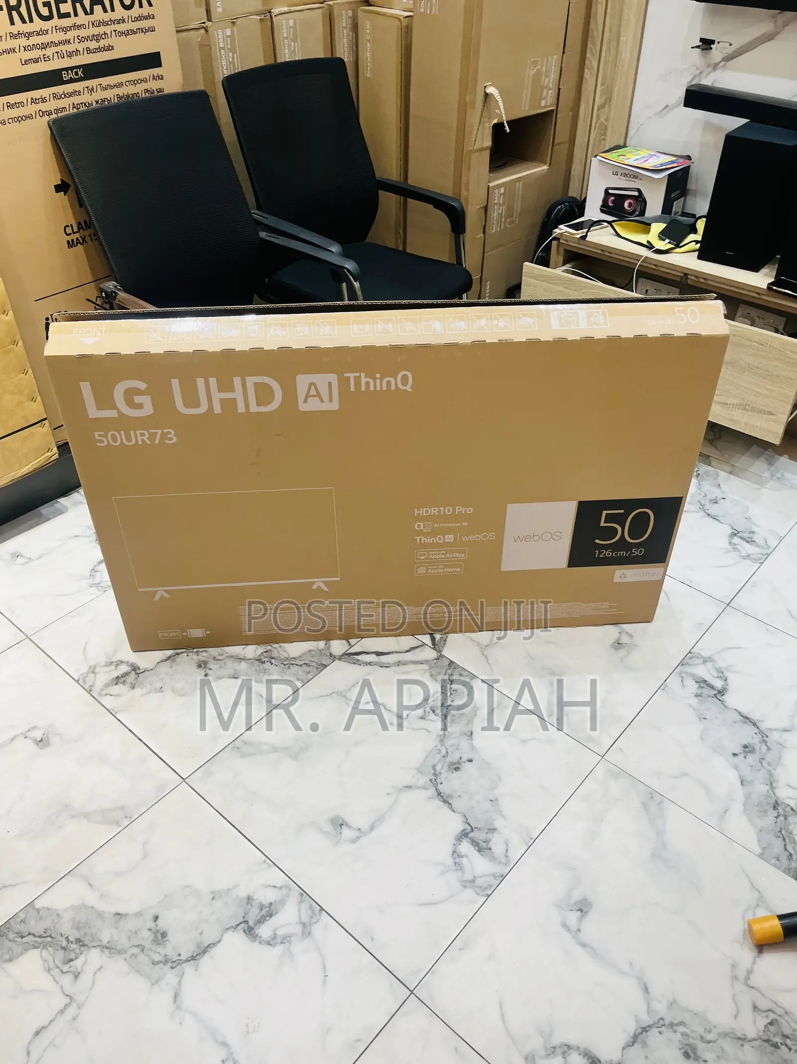 Check Out Lg55ur8000 55 Inch Uhd Smart Screen Tv.
